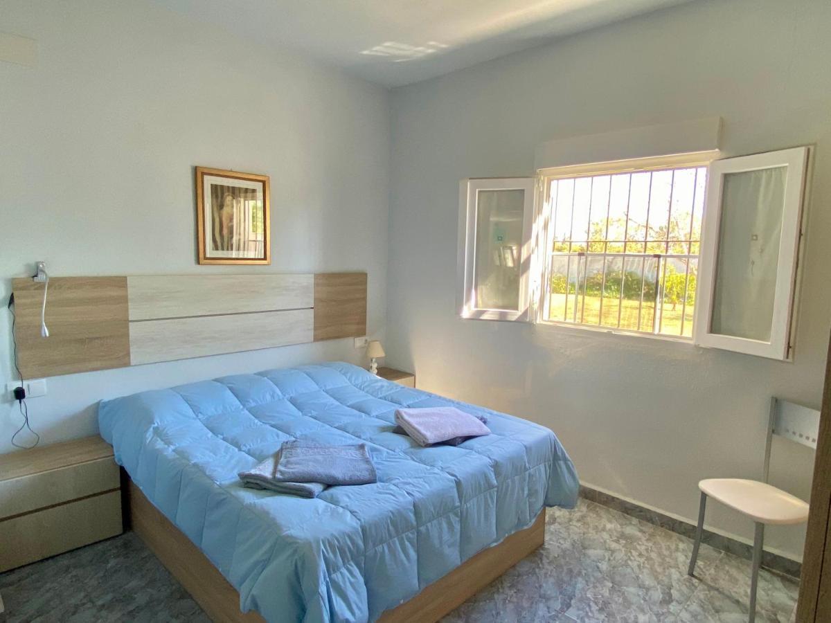 Casa Dominaty Bed & Breakfast Calig Ngoại thất bức ảnh